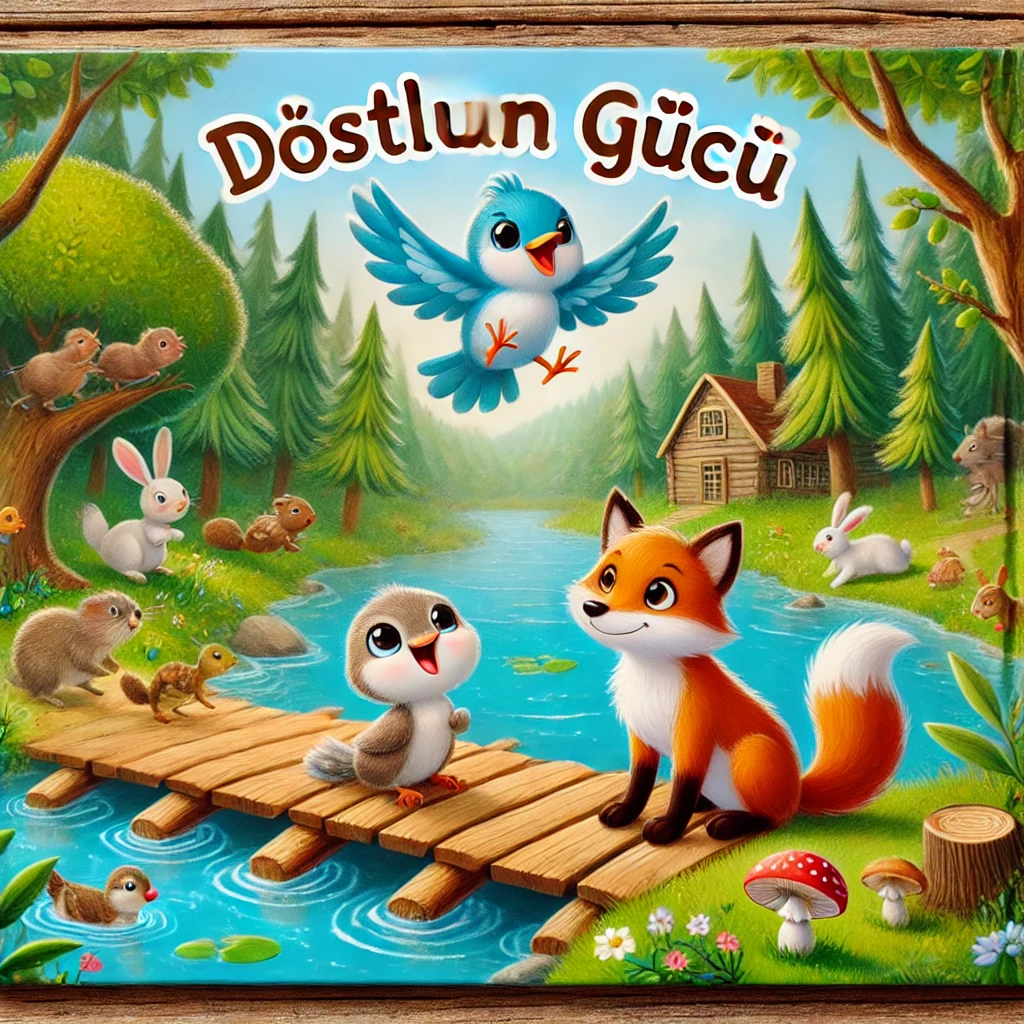 cocuk-masallari-dostlugun-gucu Dostluğun Gücü – Çocuk Masalları